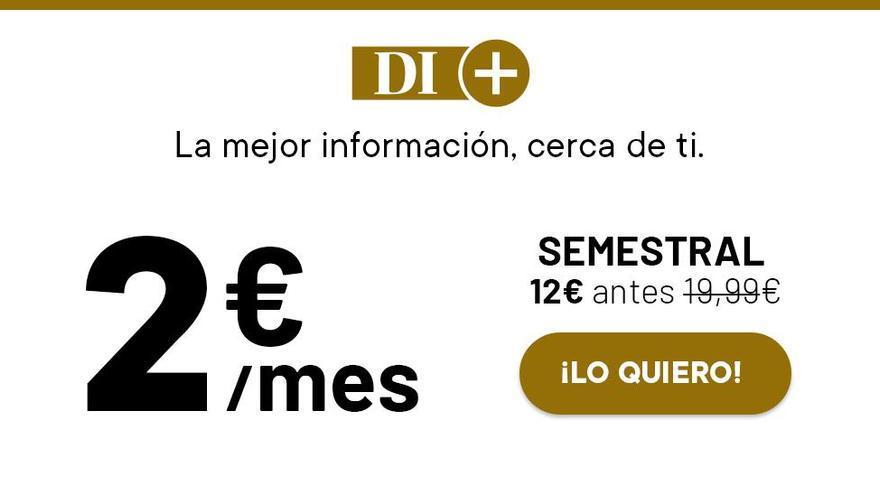 Suscríbete a Diario de Ibiza por solo 2 euros al mes