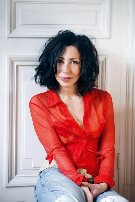 Yasmina Reza