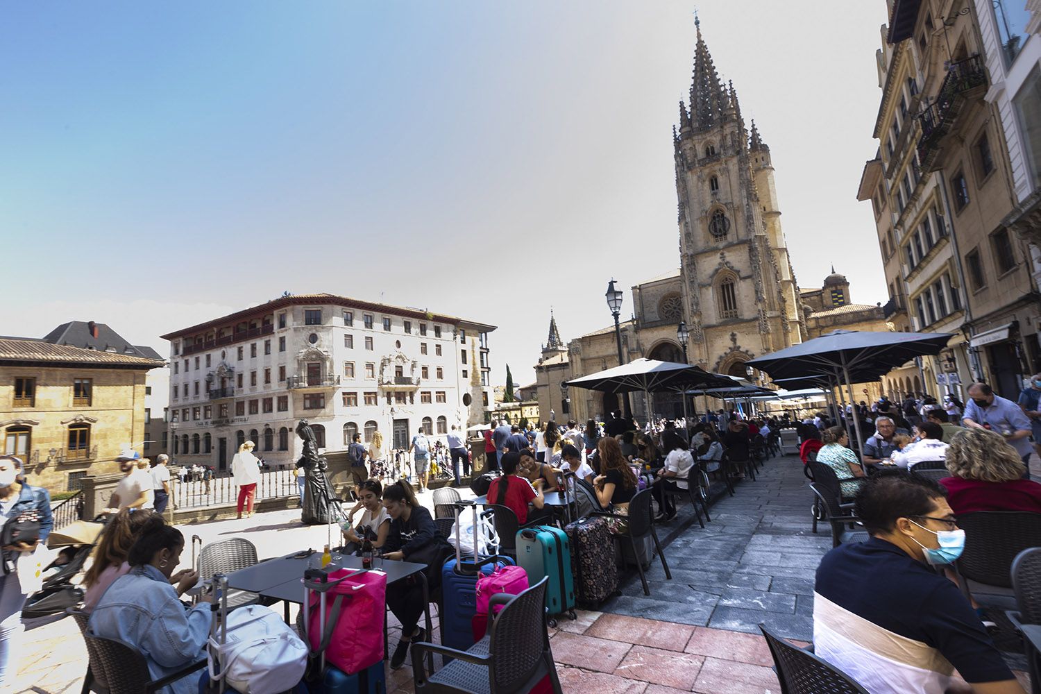 Las mejores fotos para recordar el último verano en Asturias (II)