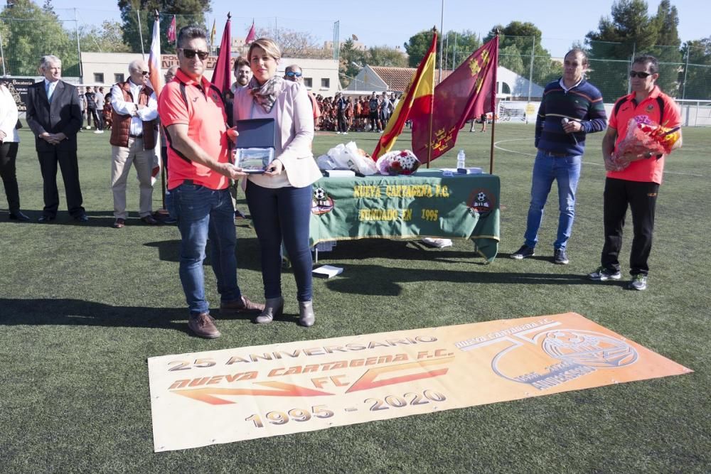 Bodas de Plata del Nueva Cartagena Fútbol Club