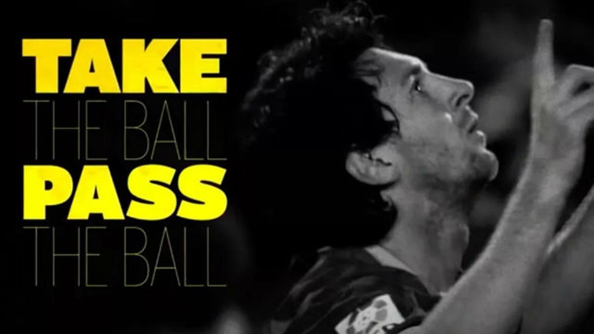 Así es el espectacular trailer del documental del Barça de Guardiola