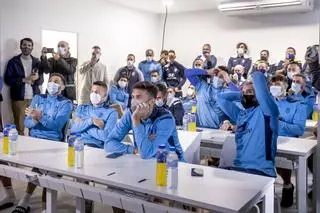 El Atlético Baleares se queda sin premio gordo