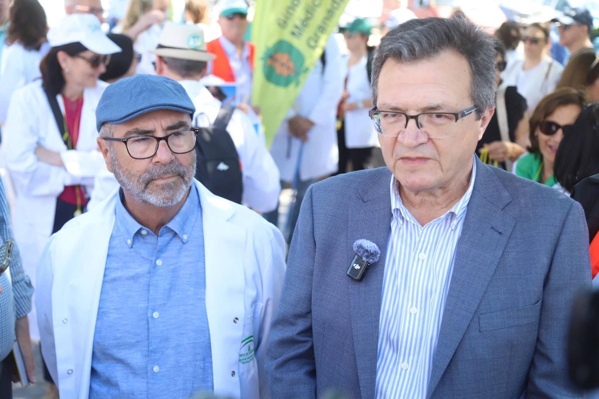 Los facultativos rechazan el nuevo Estatuto Marco propuesto por el Ministerio de Sanidad