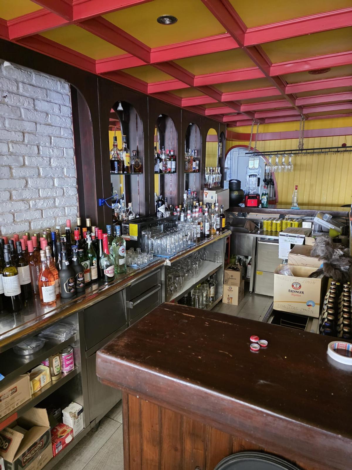 Vom "La Tasca" zum "Schatzi": Diese Verwandlung hat das neue Lokal von Krümel in Peguera durchgemacht Vom "La Tasca" zum "Schatzi": Diese Verwandlung hat das neue Lokal von Krümel in Peguera durchgemacht