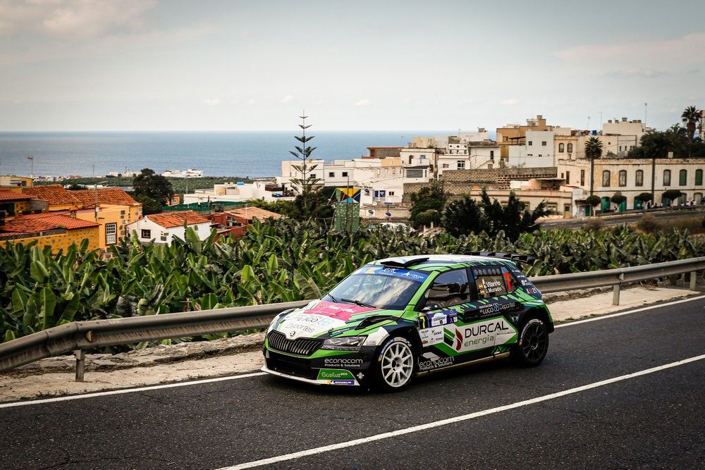 Rally Islas Canarias (20/10/2021)