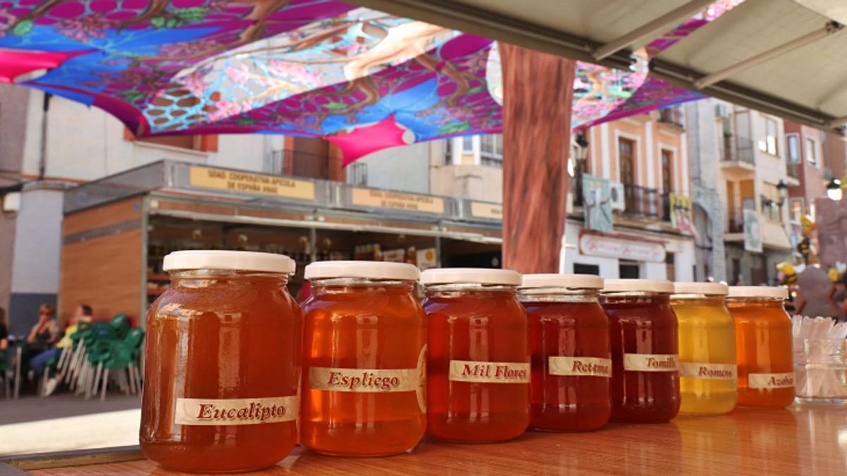 Primer Corte de la Miel de Ayora, premio de Turismo de la Comunitat en 2019 Primer Corte de la Miel de Ayora, premio de Turismo de la Comunitat en 2019