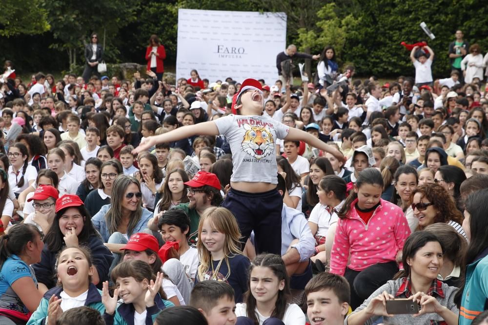 Faro da Escola 2018 | Así fue la entrega de premios