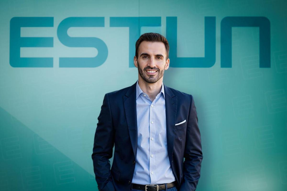 Ignacio Moreno, Sales Director de ESTUN Robotics Iberia