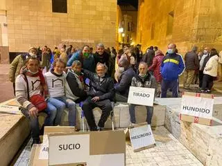 Cáritas urge un parque de vivienda social en Elche tras asistir a 585 personas sin hogar