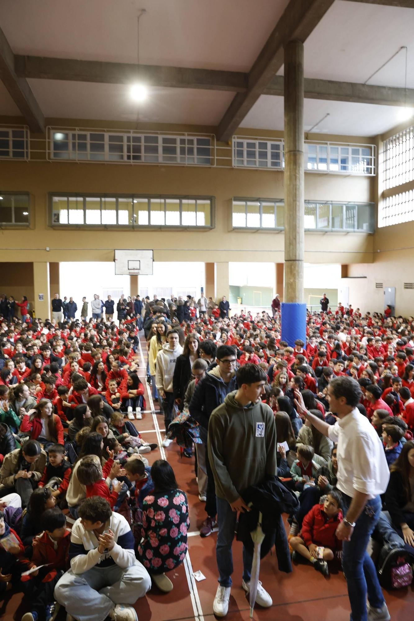 Despedida intergeneracional en el Codema (en imágenes)