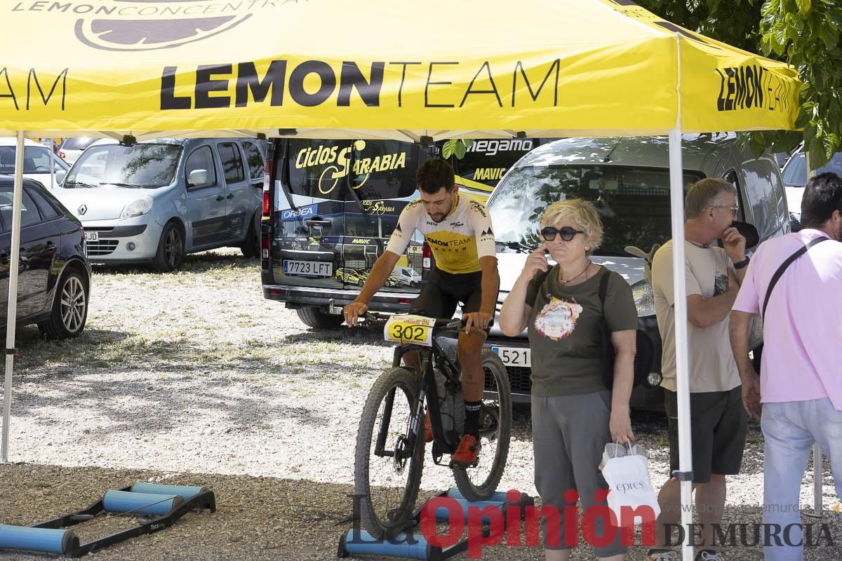 Campeonato Regional XCM 'Memorial Luis Fernández' en Cehegín