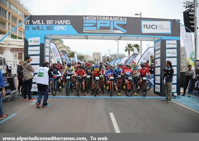 1ª Etapa de la Mediterranean Epic 2020