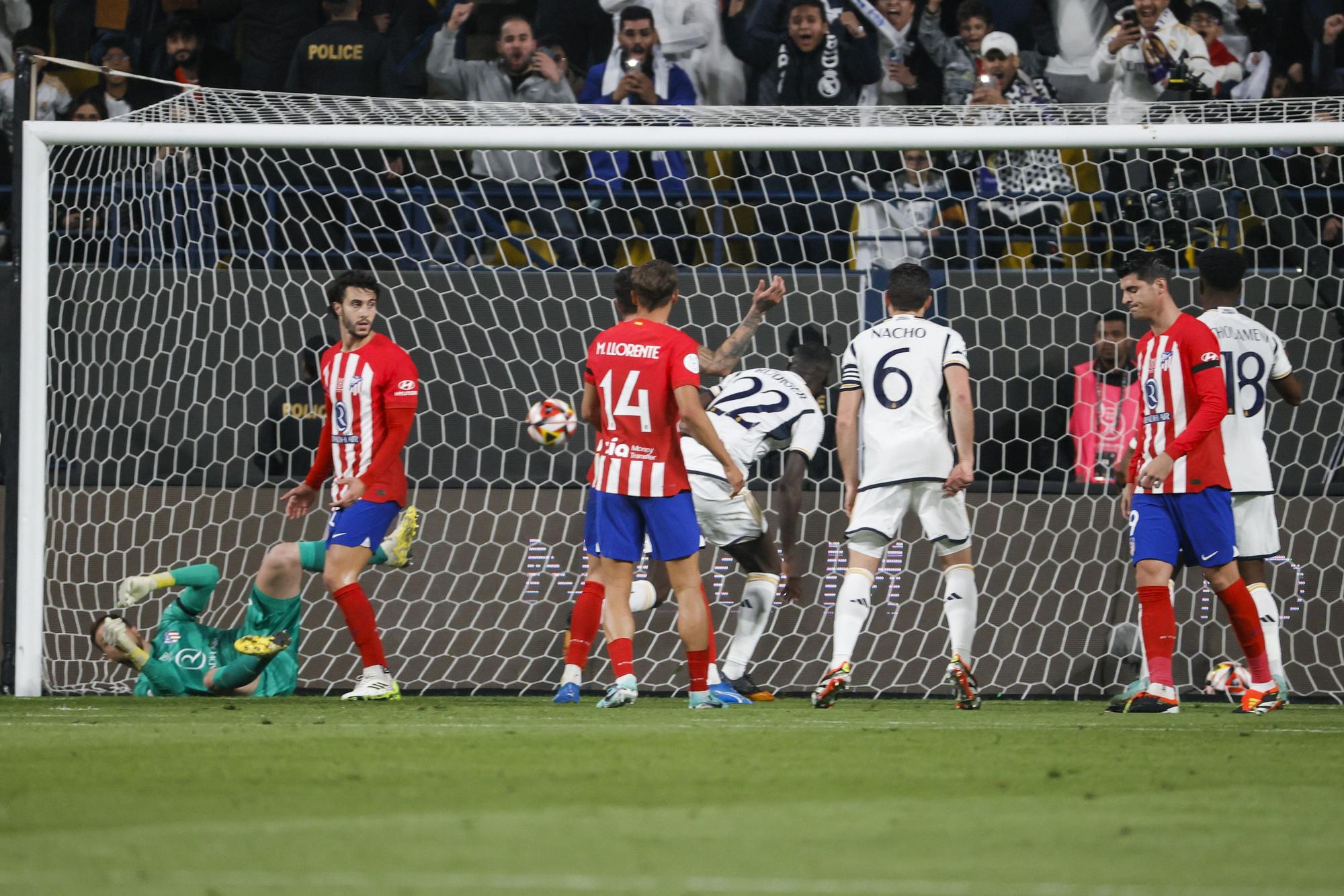 Real Madrid - Atlético de Madrid