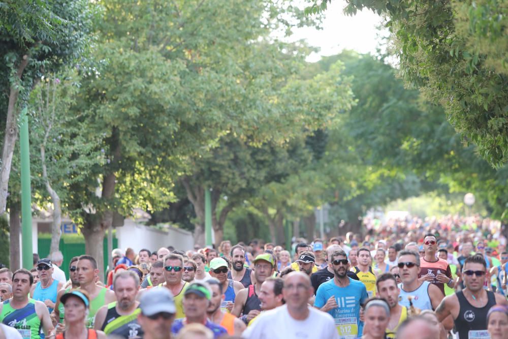 Búscate en la carrera de Siete Aguas