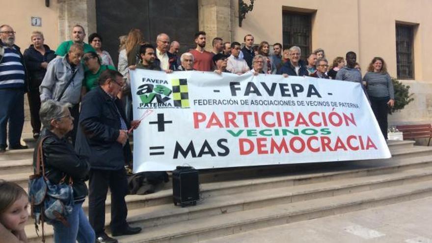 Favepa reclama que se cumpla la Participación Ciudadana