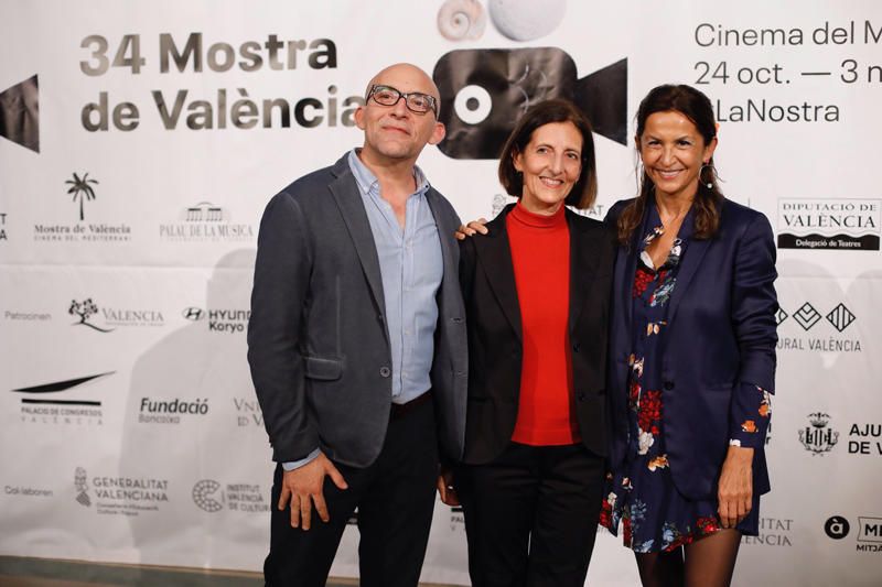 Palmera de Oro y clausura de la Mostra de Valencia 2019