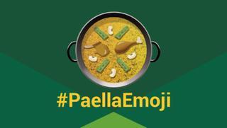 La paella tendrá su emoticono en WhatsApp y Facebook