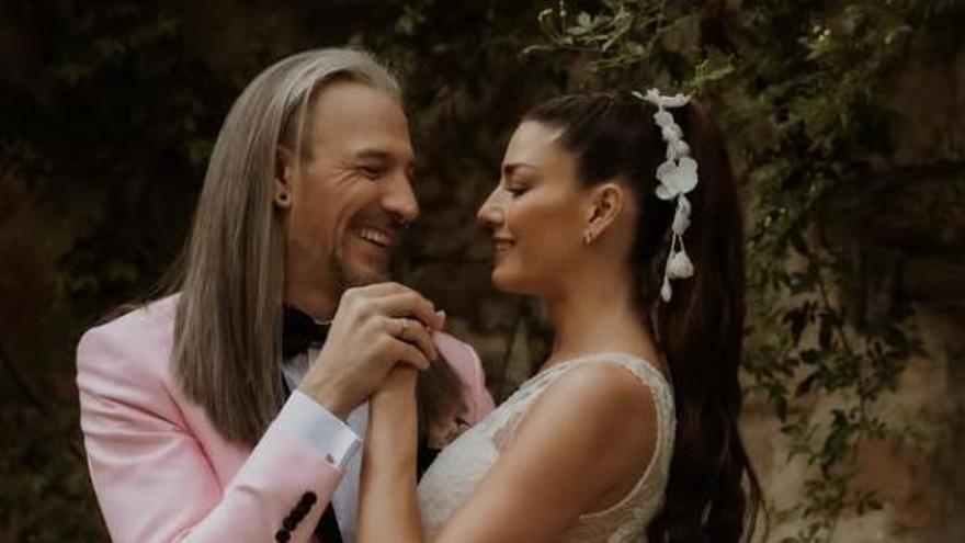 Boda Laura Moure