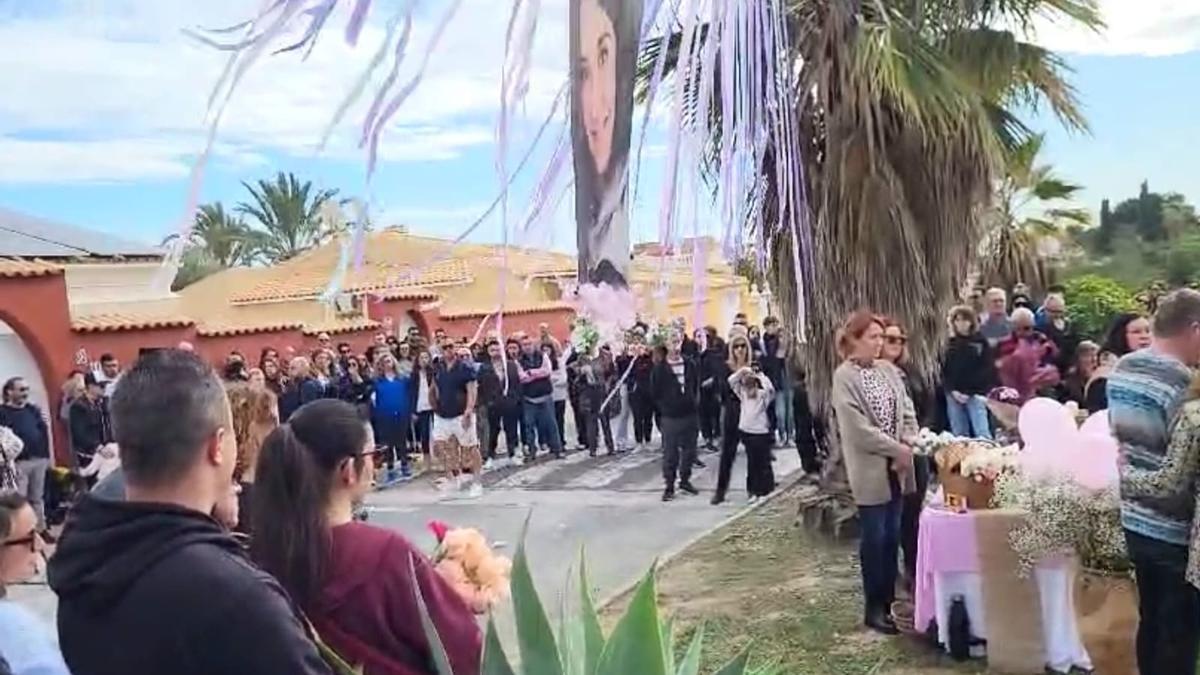 Internado el joven de 17 años que asesinó a una menor de 15 en Orihuela Costa