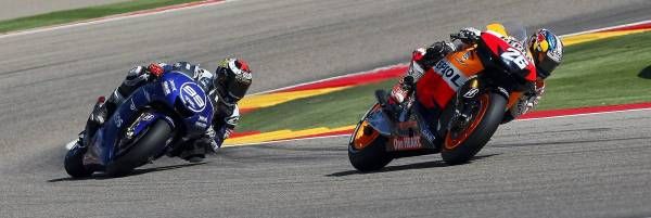 Fotogalería: El GP de Aragón de motociclismo, en imágenes