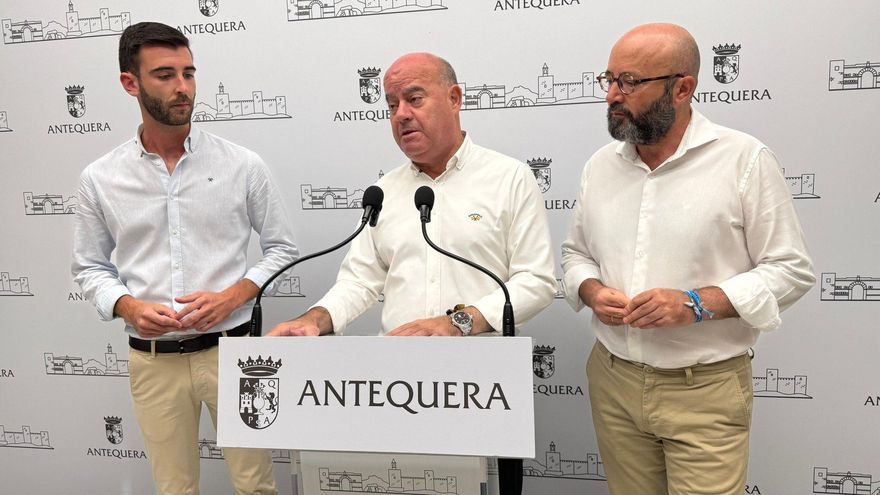 El alcalde de Antequera solicita al ministro de Transportes aclaraciones sobre la ubicación prevista del anillo ferroviario