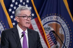 Jerome Powell.