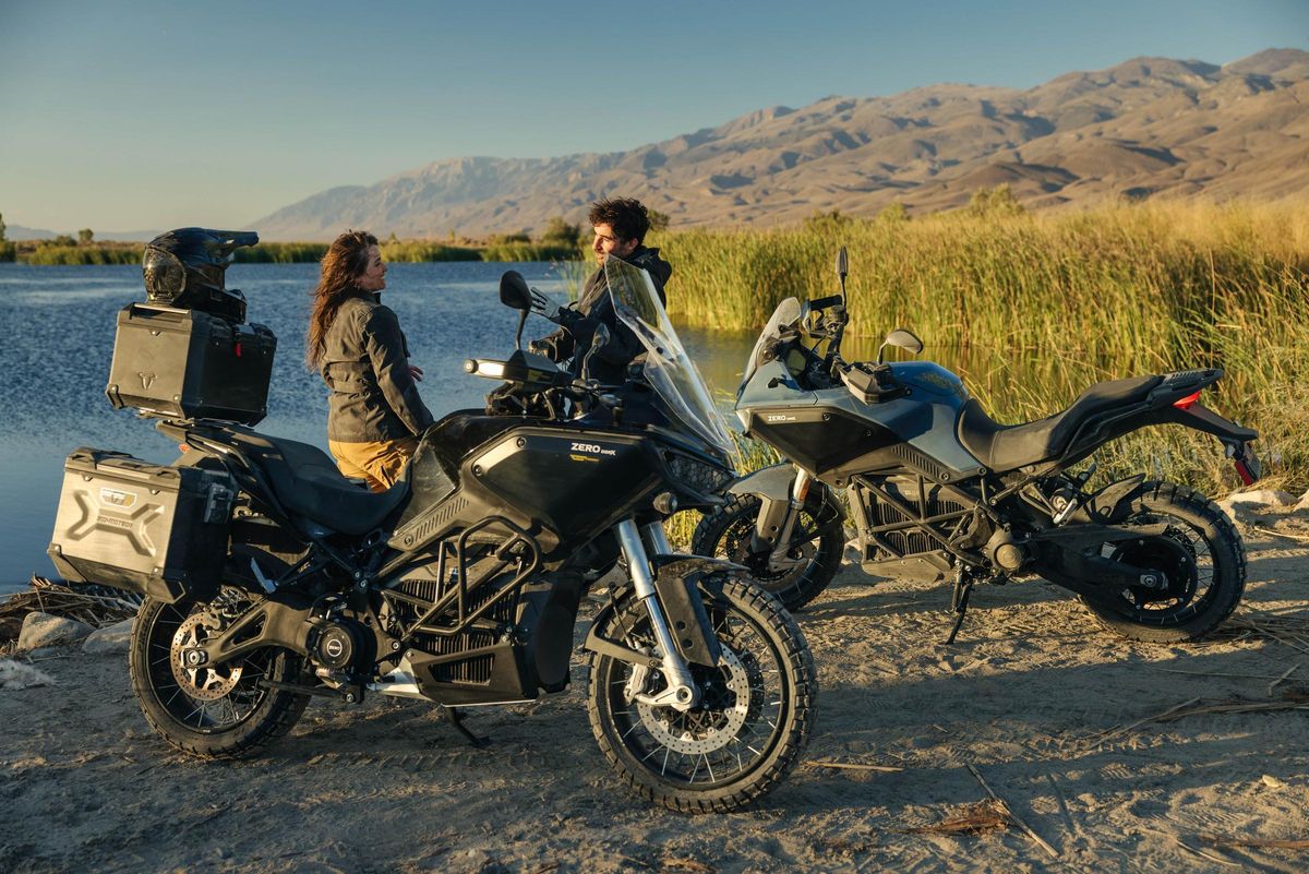 Motos eléctricas ¿mitos o realidades?