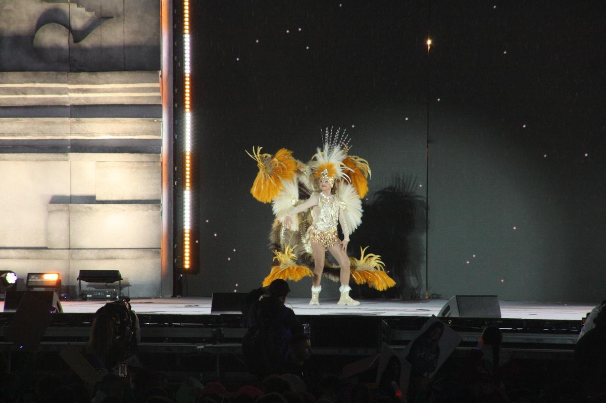 Los mejores momentos de la gala infantil de reinas y reyes del Carnaval de Vinaròs