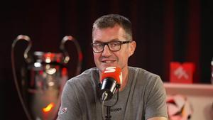 La Posesión 2x04: Lo que no se ha visto de Luis Enrique en su documental