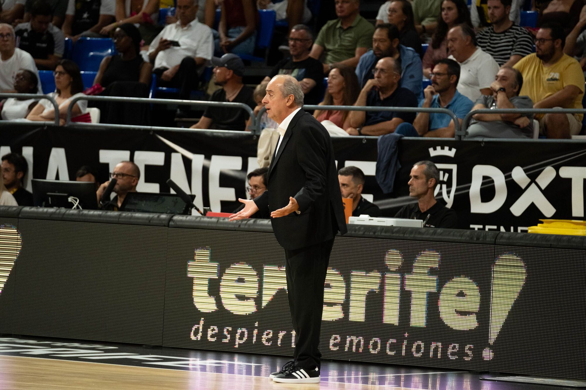 Baloncesto: La Laguna Tenerife CB Canarias - UCAM Murcia