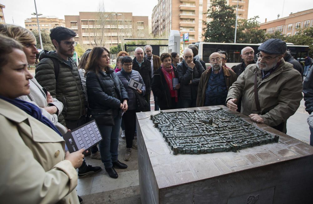 Ruta medieval en Castelló