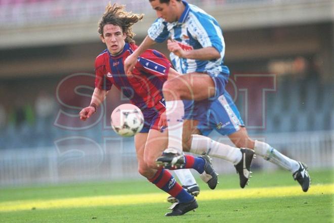 8.Carles Puyol 1997-98