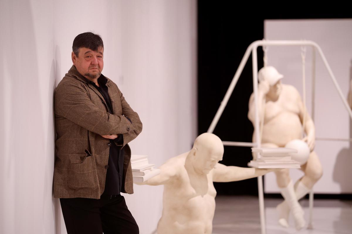 40 años de arte y escultura 40 años de arte y escultura