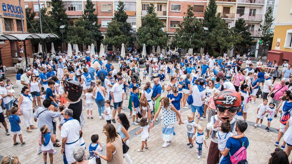 El ayuntamiento presta mucha atención a los actos infantiles para que garanticen el disfrute en familia.