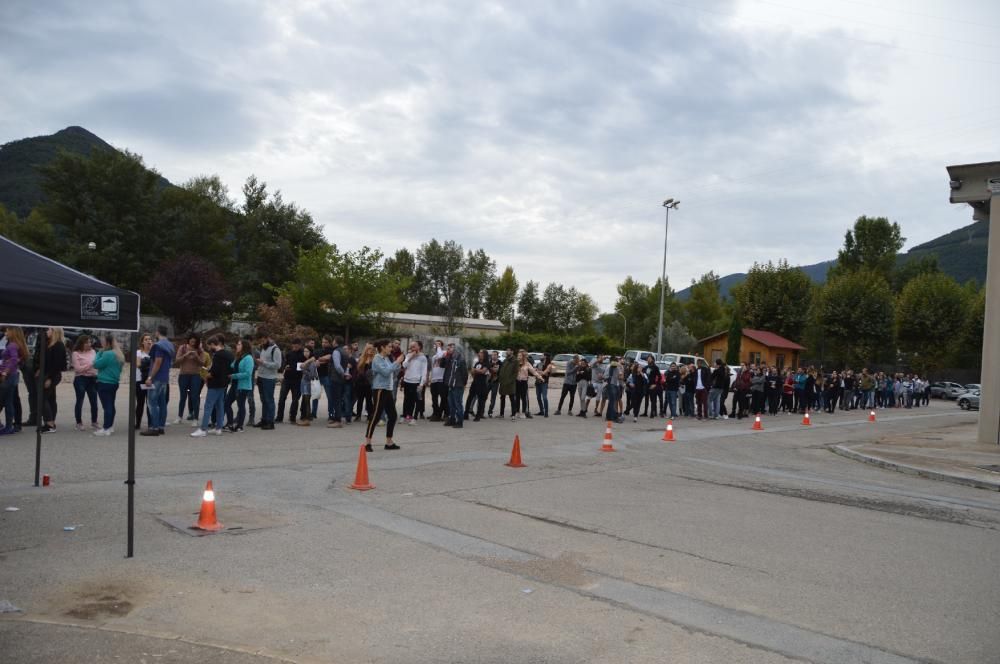 Primera jornada de l'Horrorland de Cercs