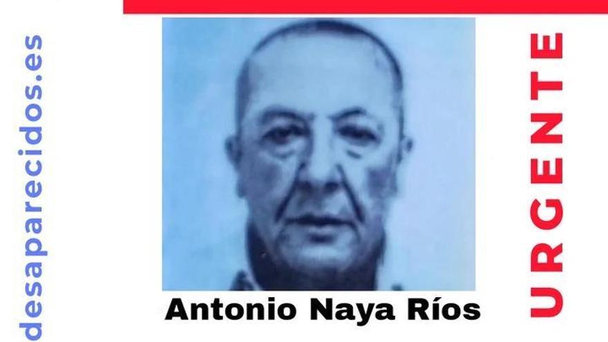 Buscan a un hombre de 68 años desaparecido este martes en Bergondo