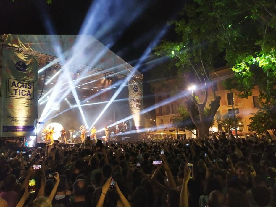 Les imatges del Festival Acústica de Figueres