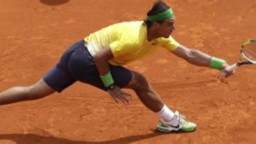 Nadal no falla a su cita de cuartos de final