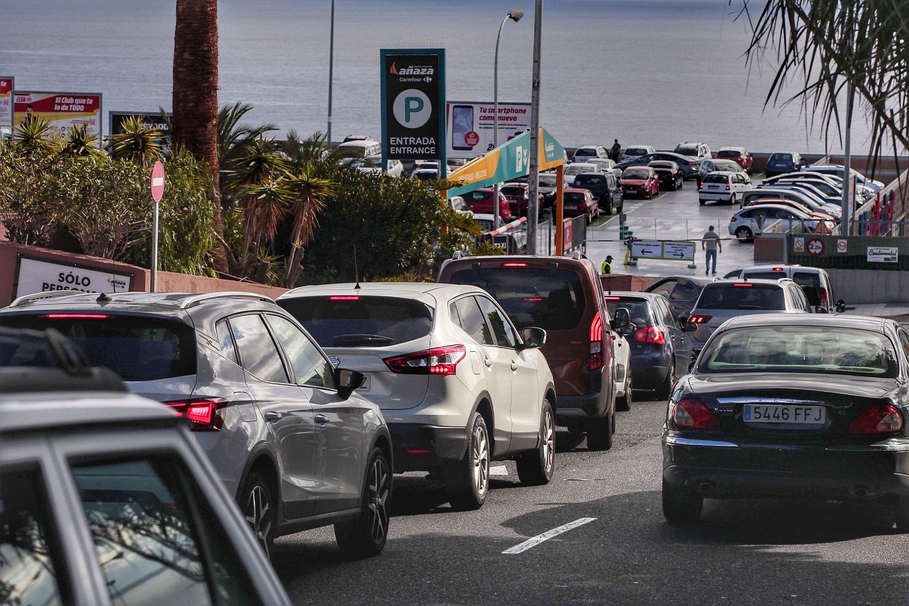 Santa Cruz de Tenerife bajo las nuevas restricciones por la Covid-19