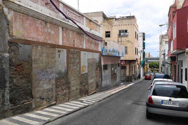 Fotos de casas en ml estado y abandonadas en La Isleta