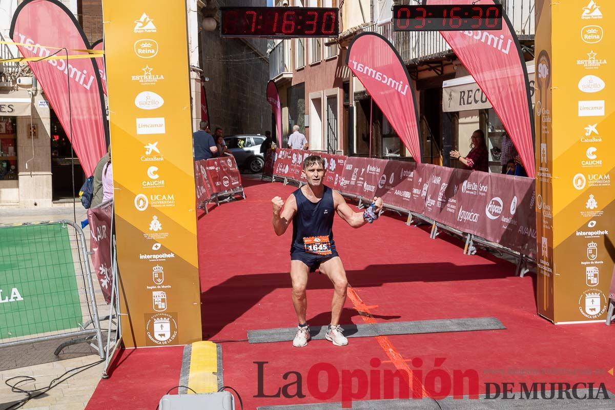 90K Camino de la Cruz (salida en Bullas)