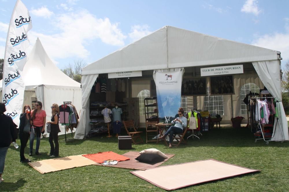 Torneig Spring Polo Cup en el CP Ampurdán de Vilaf