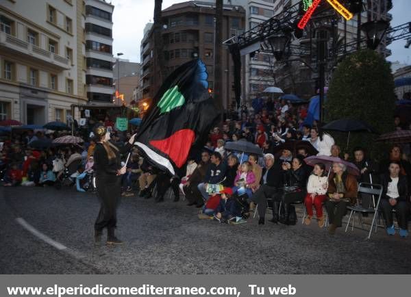 GALERÍA DE FOTOS - Desfile Internacional de Animación en Castellón