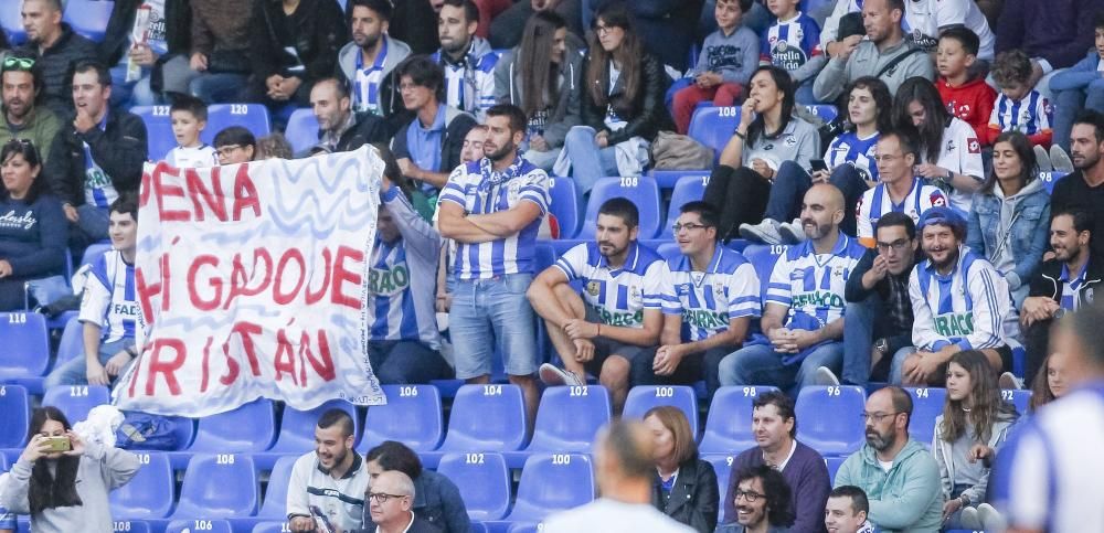 El Superdépor vuelve a reinar en Riazor