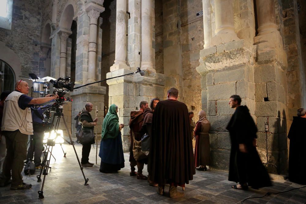 Arrenca el rodatge d''''El lloc dels fets'' de TV3