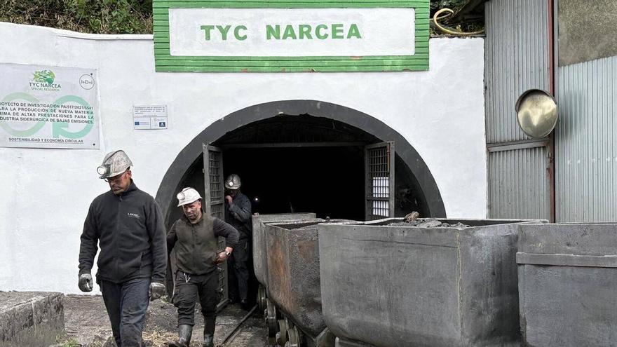 La larga espera de la mina asturiana de Vega de Rengos, pendiente de si puede reabrir: Tyc Narcea presenta sus alegaciones y exige "coordinación" entre Principado y Ministerio para no caer en "contradicción"