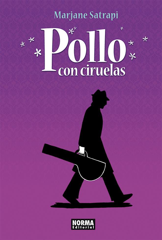 Pollo con ciruelas