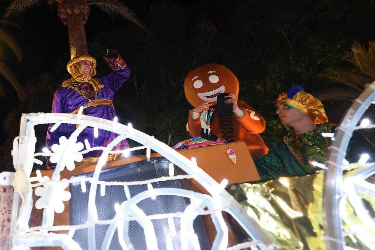 Cabalgata Reyes Magos Sant Antoni Cabalgata Reyes Magos Sant Antoni