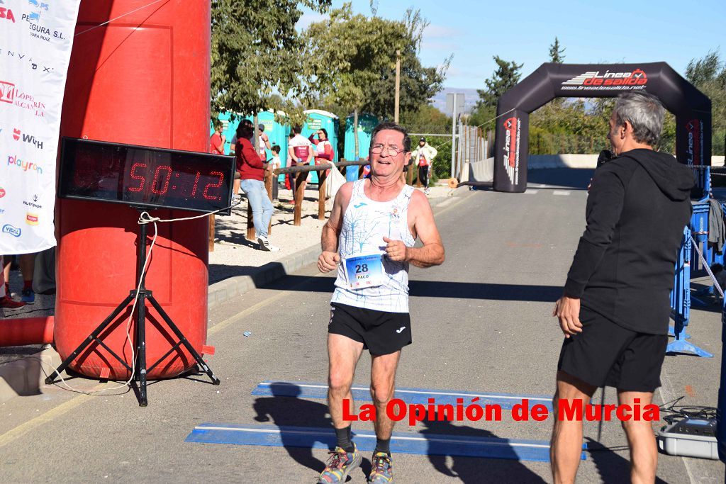 Carrera Popular Solidarios Elite en Molina