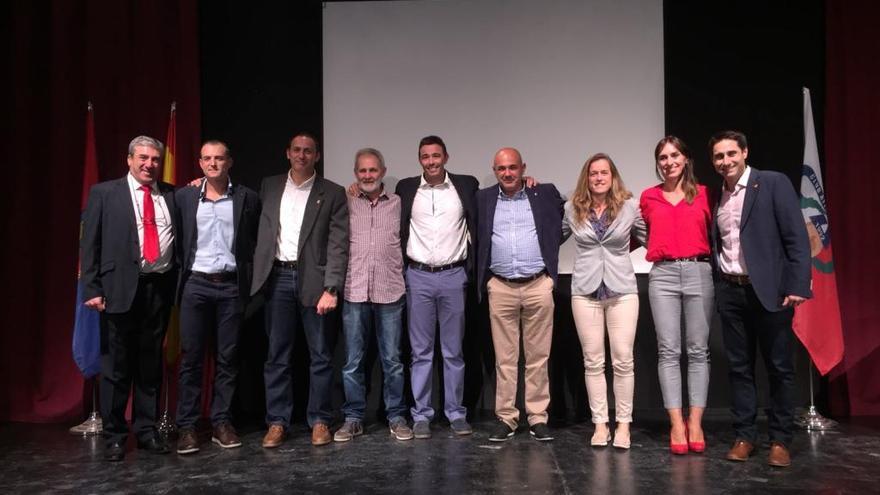 El Club Atletismo Roldán celebra sus bodas de plata